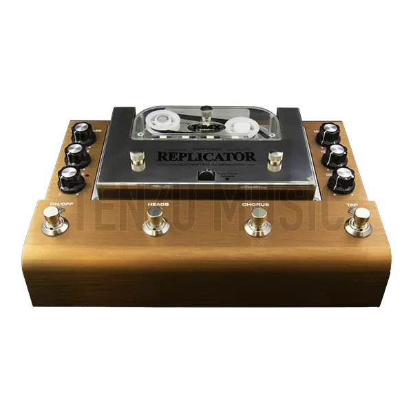 پدال گیتار الکتریک T-Rex Replicator Analog Tape Delay Pedal