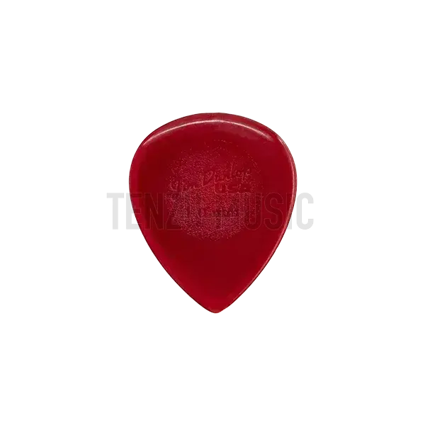 Dunlop 475P1.0 Big Stubby, Red, 1.0mm