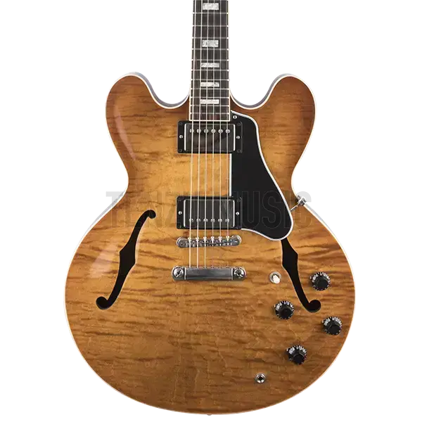 گیتار الکتریک Gibson ES-335 Figured Top
