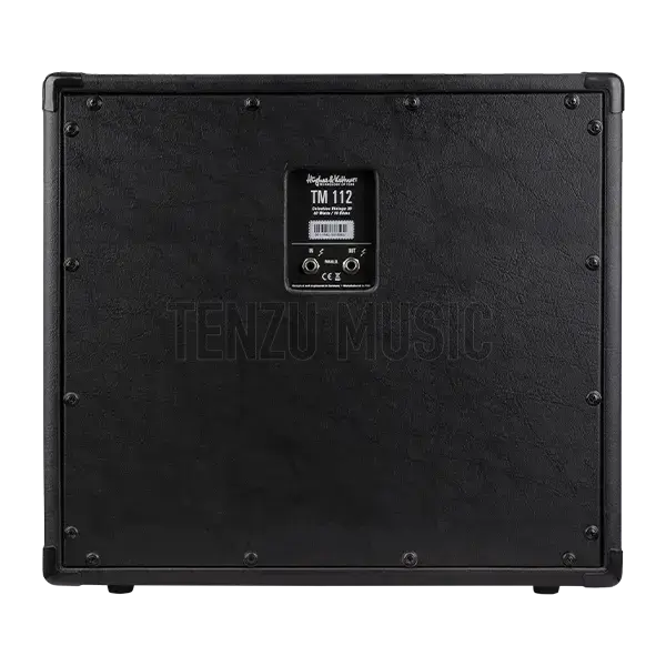 آمپلی فایر گیتار الکتریک Hughes & Kettner TubeMeister 112 60-watt 1x12" Extension Cabinet