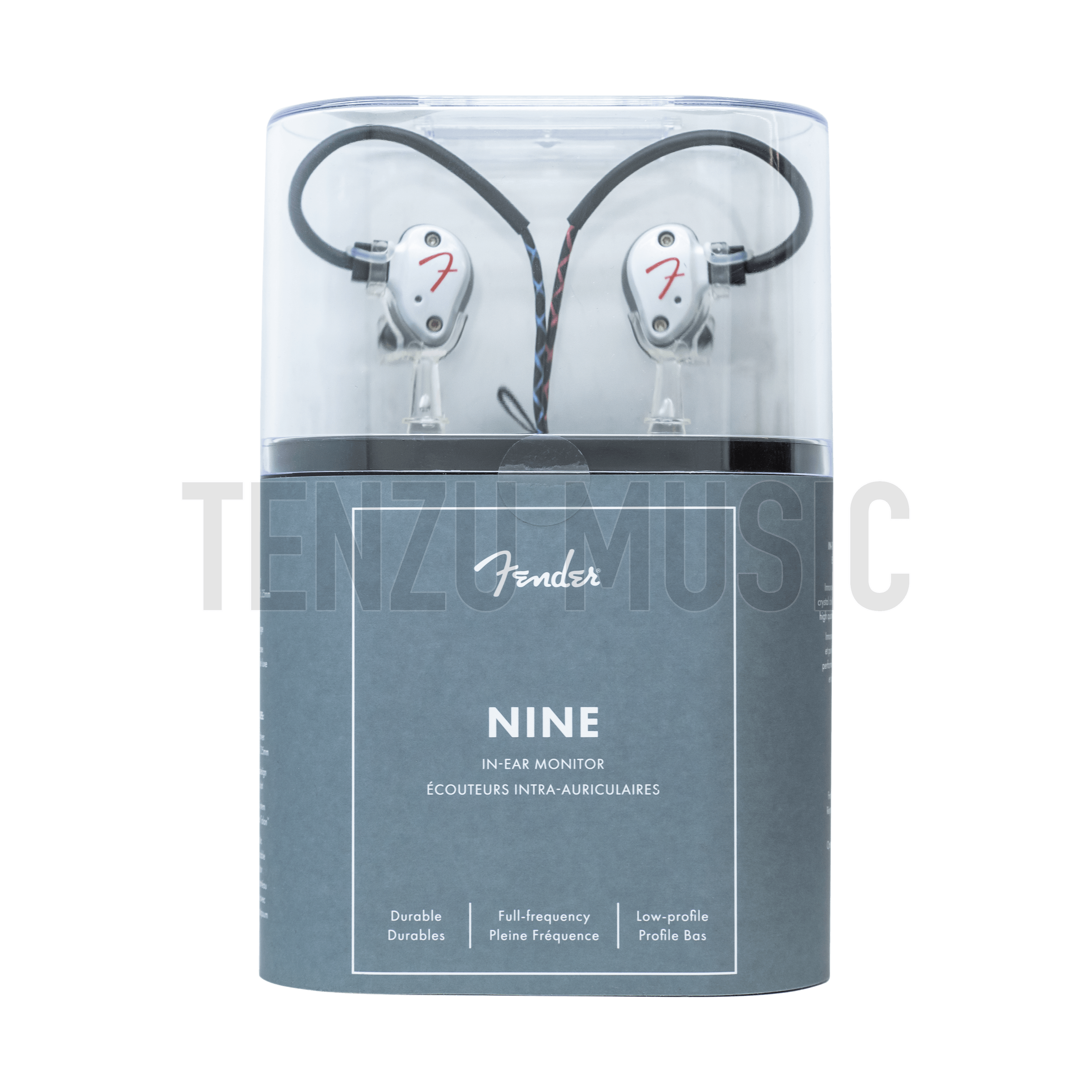 هدفون استودیویی Fender IEM NINE