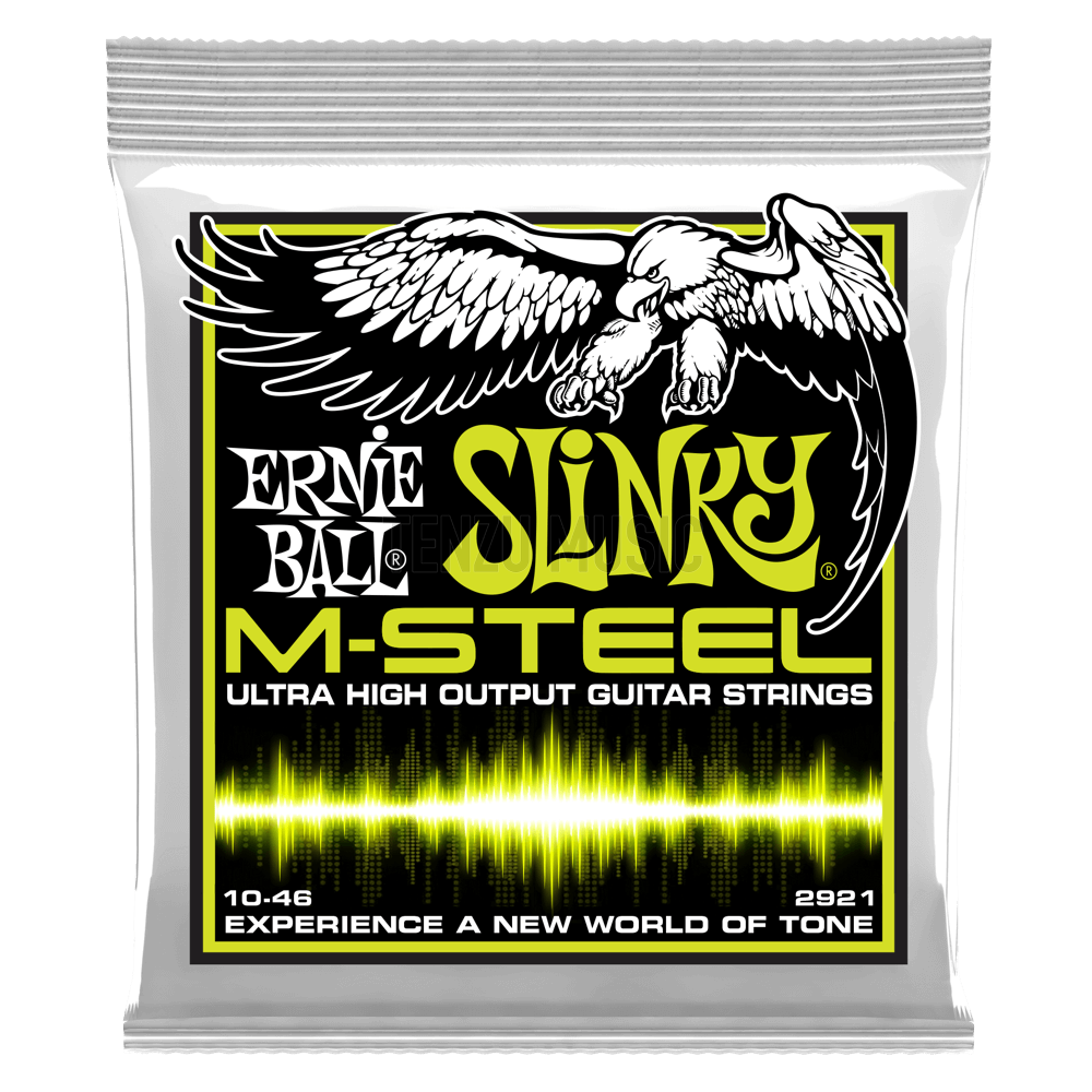 Ernie Ball Slinky M-Steel 10-46