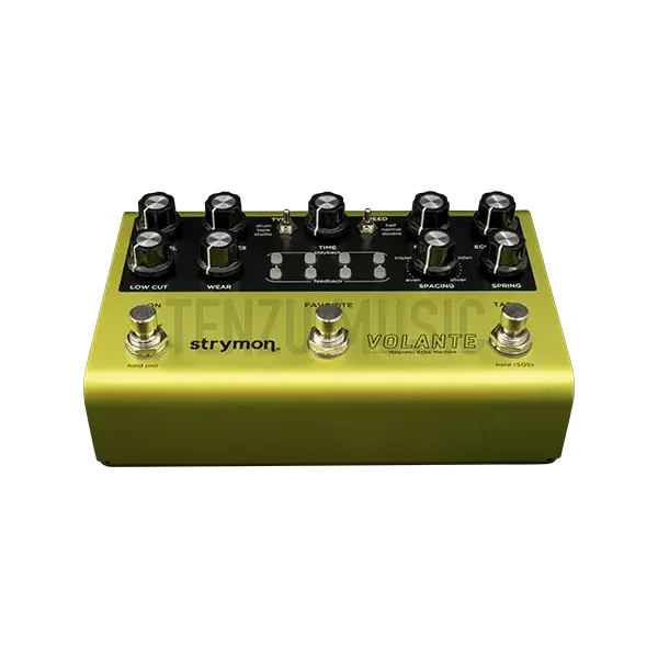 پدال گیتار الکتریک Strymon Volante