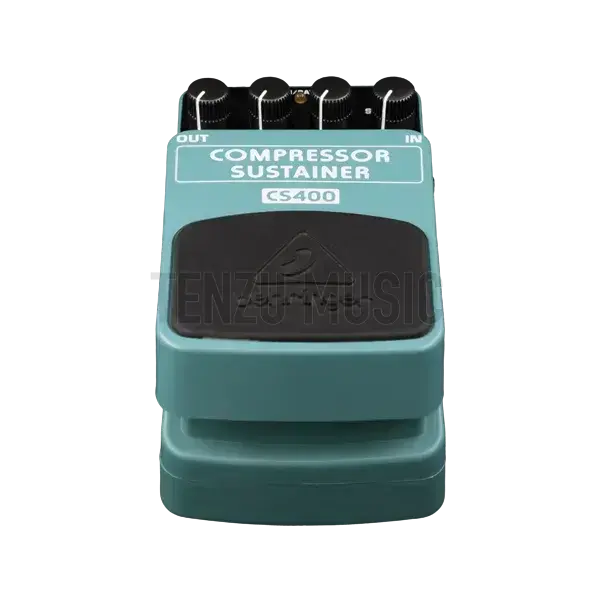 پدال گیتار الکتریک Behringer CS400 Compressor/Sustainer Pedal
