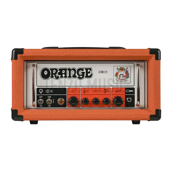 آمپلی فایر گیتار الکتریک Orange OR15H 15-watt Tube Head