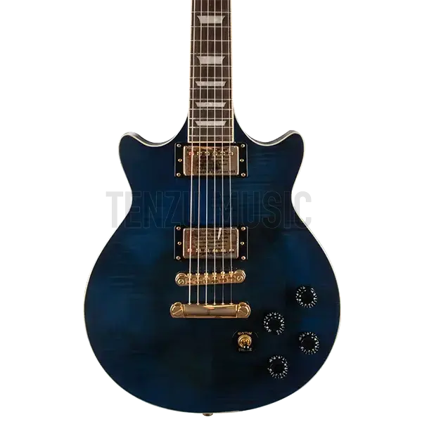 Epiphone Genesis Deluxe Pro Midnight Sapphire