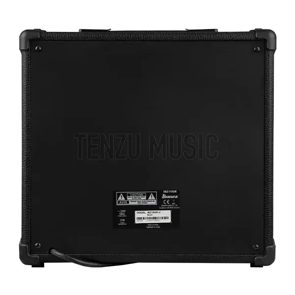آمپلی فایر گیتار الکتریک Ibanez IBZ15GR