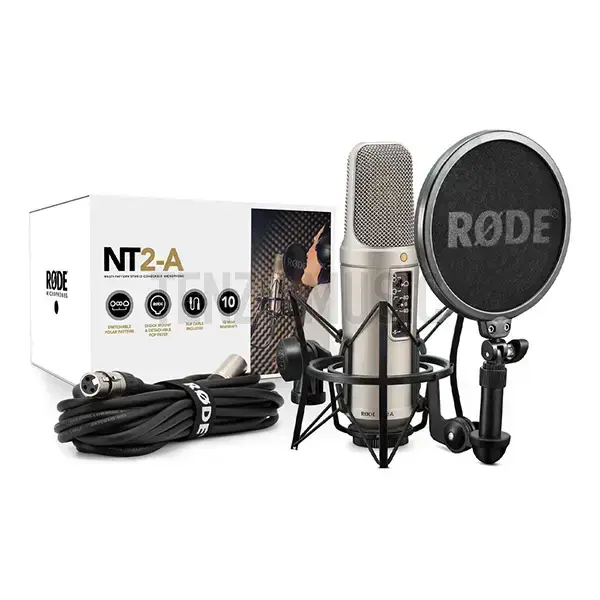 میکروفون RODE NT2-A