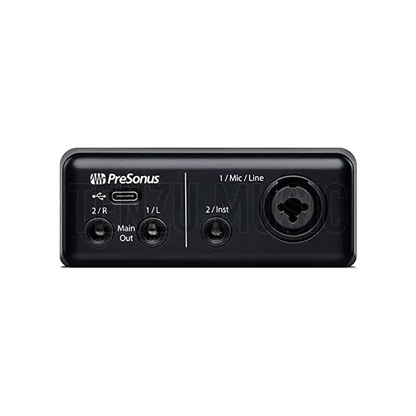 کارت صدا Presonus AudioBox GO