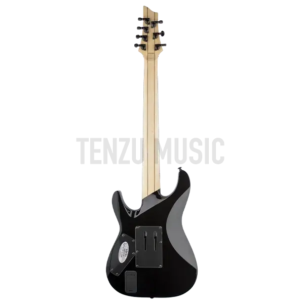 گیتار الکتریک Schecter Jeff Loomis JL-7 Gloss Black