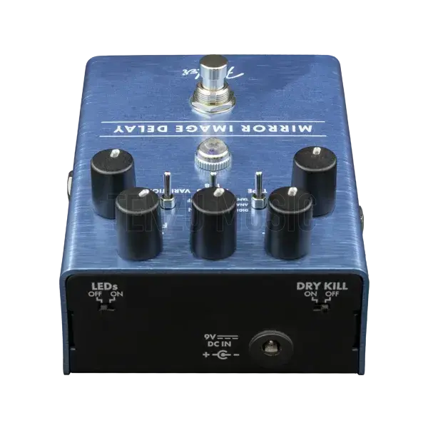 پدال گیتار الکتریک Fender Mirror Image Delay Pedal