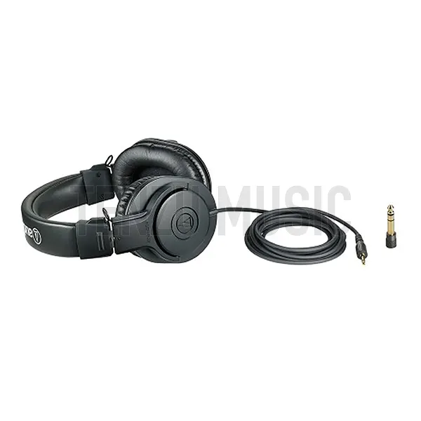 هدفون استودیویی Audio Technica ATH-M20x