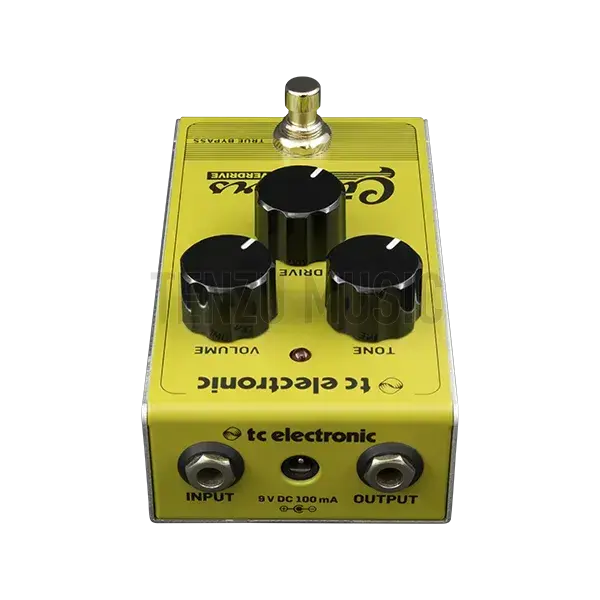 پدال گیتار الکتریک TC Electronic Cinders Overdrive