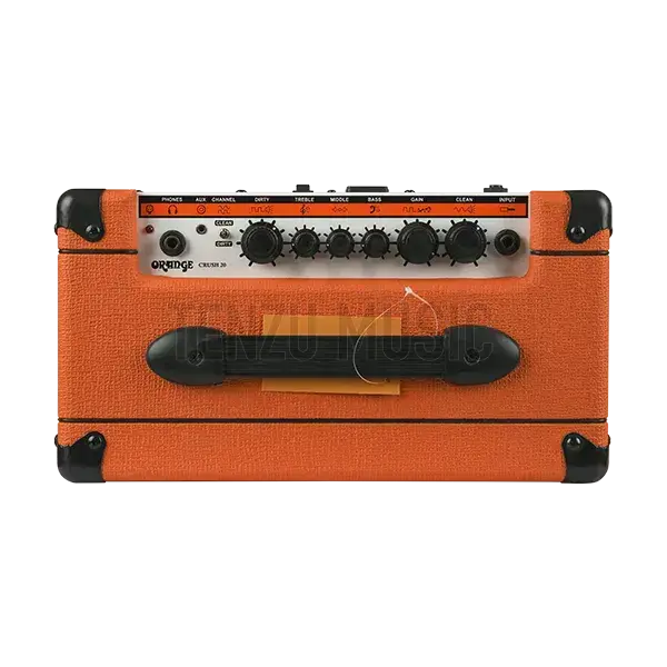 آمپلی فایر گیتار الکتریک Orange Crush 20 1x8" 20-watt Combo Amp