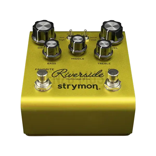 Strymon Riverside Multistage Drive Pedal