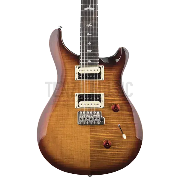 گیتار الکتریک PRS SE Custom 24 Tobacco Sunburst