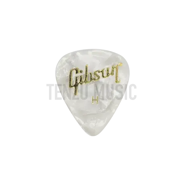 Gibson White Pearl Heavy