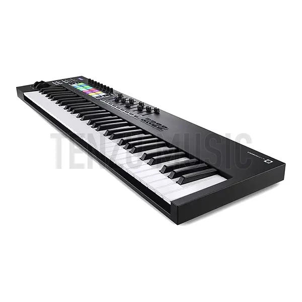 کیبورد و میدی کنترلر Novation Launchkey 61 MK3