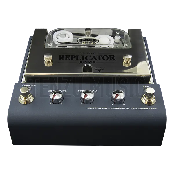 پدال گیتار الکتریک T-Rex Replicator Junior Analog Tape Delay Pedal