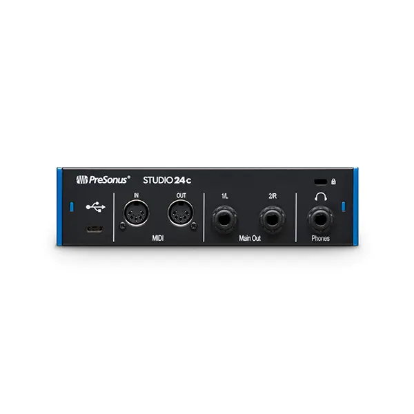 کارت صدا Presonus Studio 24c