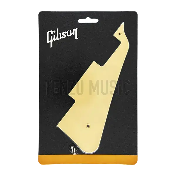 Gibson Les Paul Standard Pickguard Cream