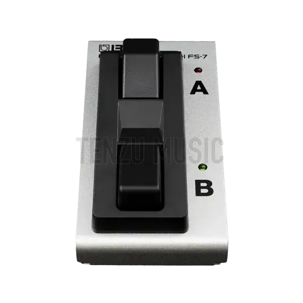پدال گیتار الکتریک Boss FS-7 Dual Foot Switch