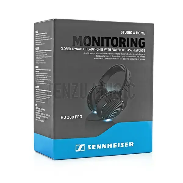 هدفون استودیویی Sennheiser HD 200 PRO