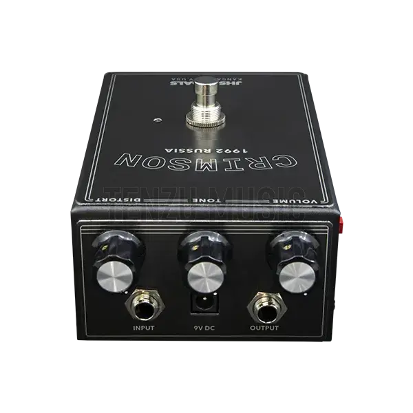 پدال گیتار الکتریک JHS  Crimson 1992 Russia