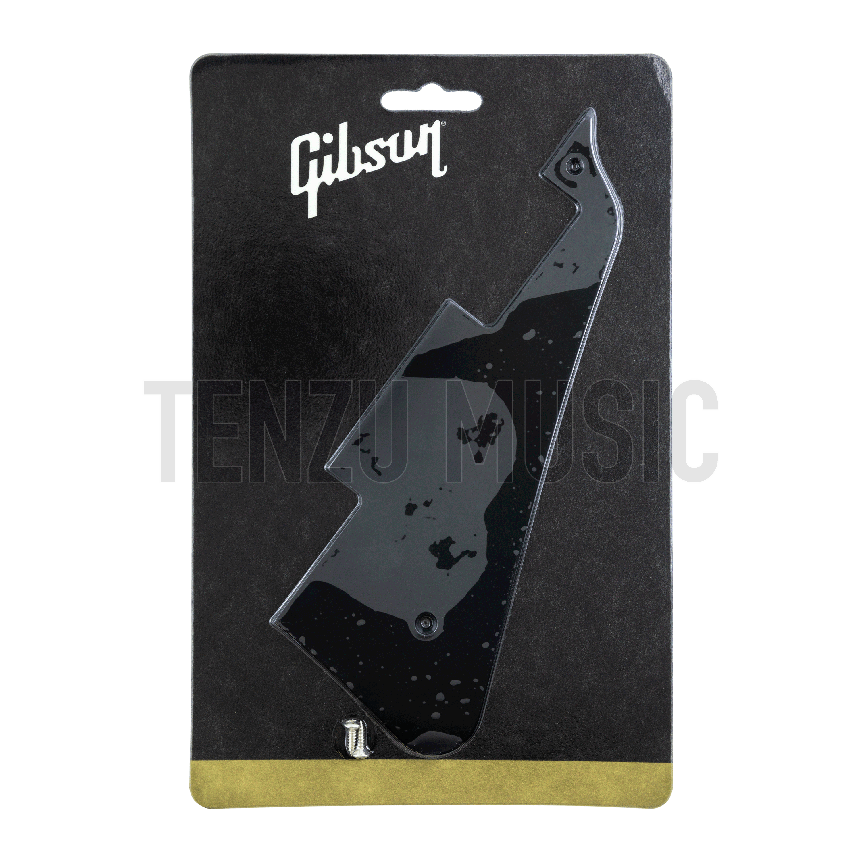 Gibson Les Paul Standard Pickguard Black