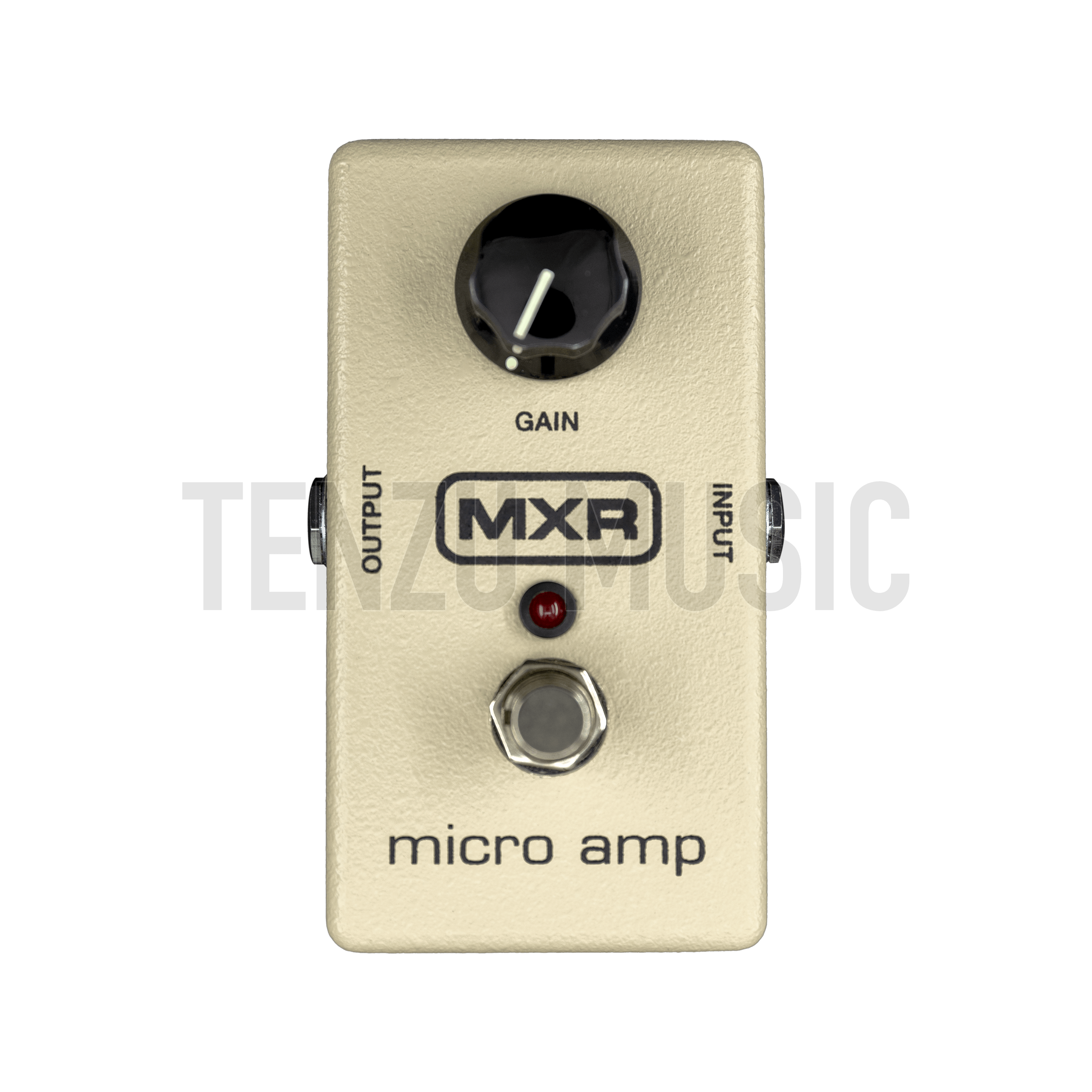پدال گیتار الکتریک MXR M133 Micro Amp Gain Boost Pedal