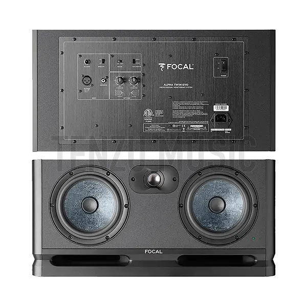 اسپیکر مانیتورینگ Focal Alpha EVO Twin