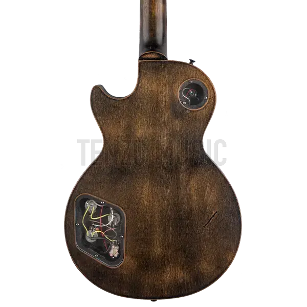 Gibson Les Paul BFG Transparent Black
