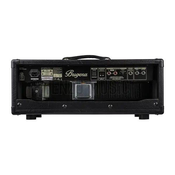 آمپلی فایر گیتار الکتریک Bugera V55HD Infinium 55-watt 2-channel Tube Head