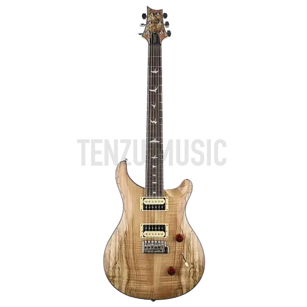 گیتار الکتریک PRS SE Custom 24 Exotic Spalted Maple