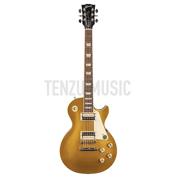 گیتار الکتریک Gibson Les Paul Classic Gold Top