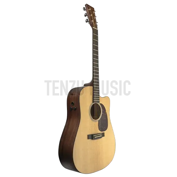 Martin DCPA4 Natural (Sapele Back/Side)