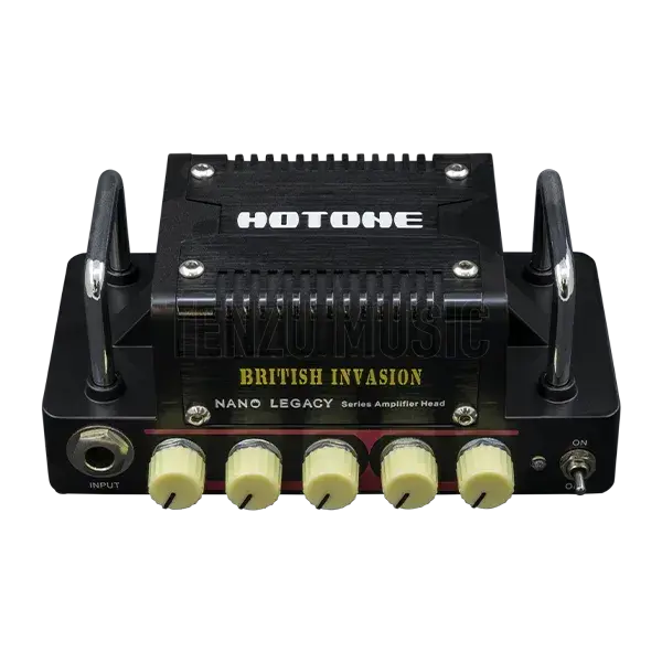 آمپلی فایر گیتار الکتریک Hotone British Invasion 5w Mini Amp