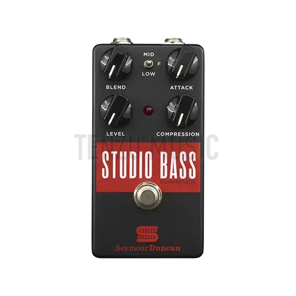 seymour duncan studio bass