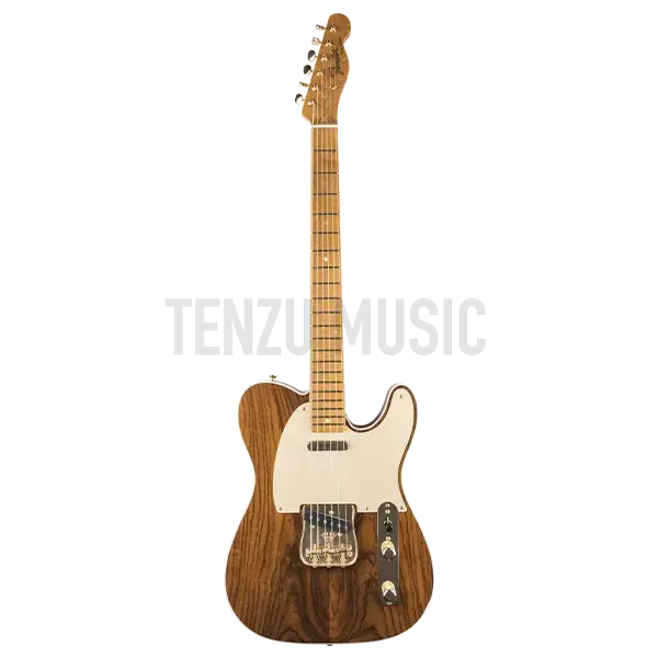 [object Object] Fender Artisan Claro Walnut Telecaster