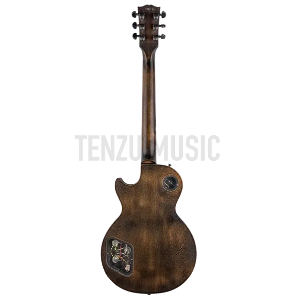 Gibson Les Paul BFG Transparent Black