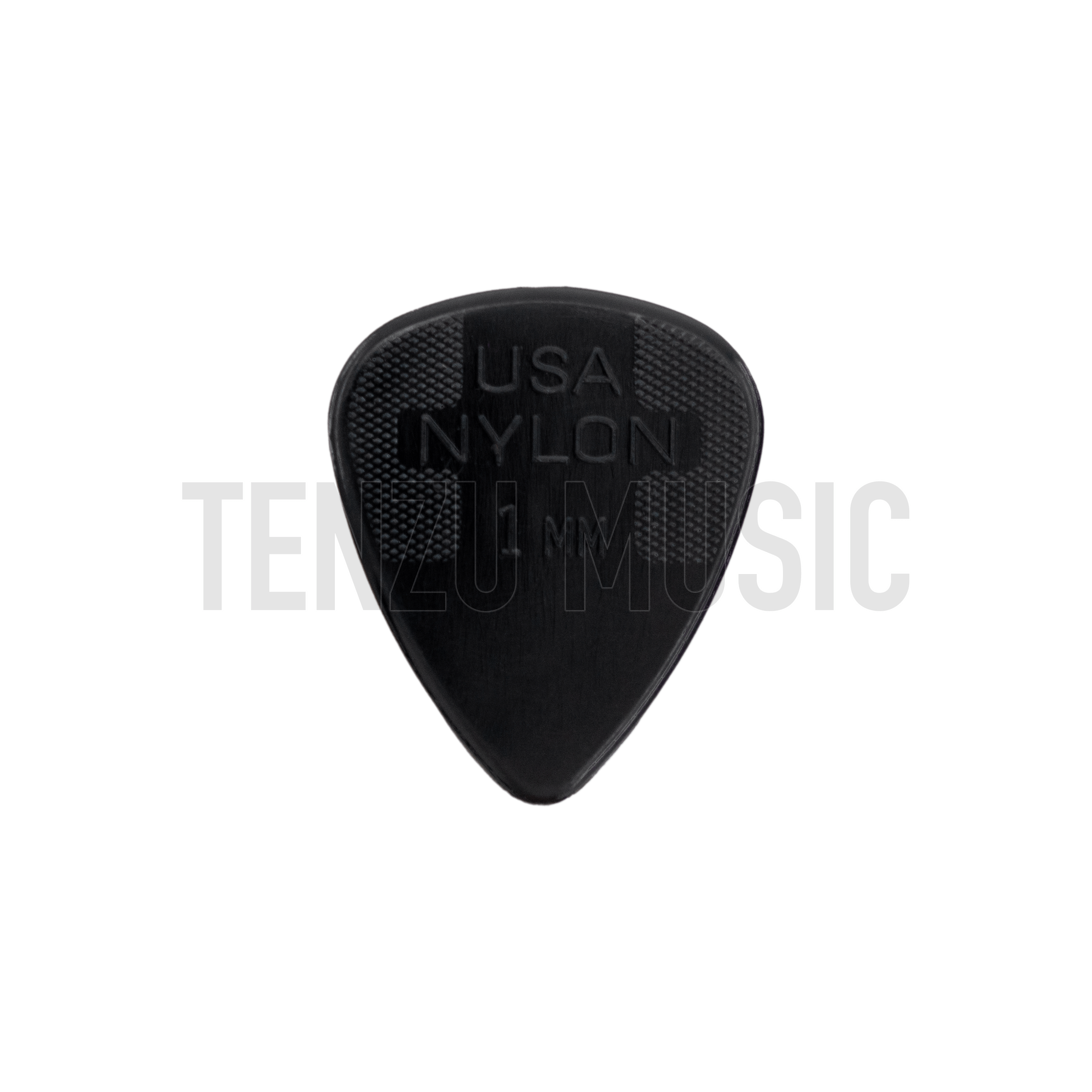 Dunlop Nylon Standard Pick 1.0mm