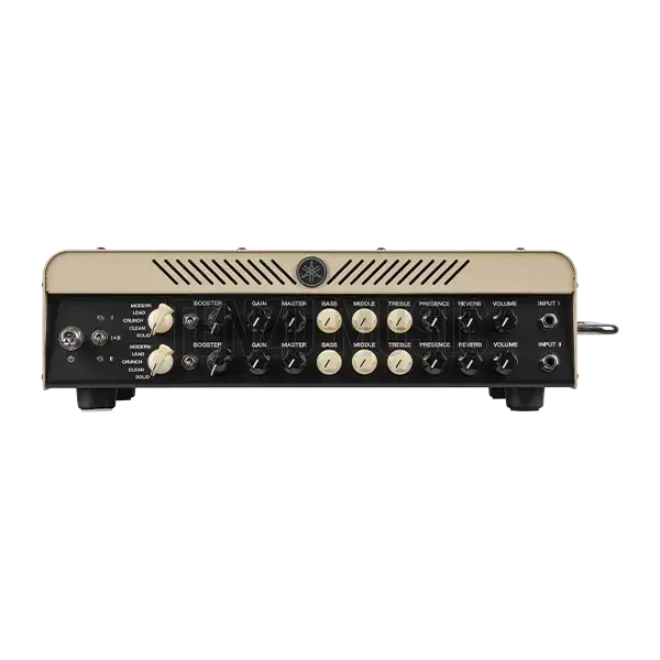 yamaha thr100h dual 100 watt 2 channel head