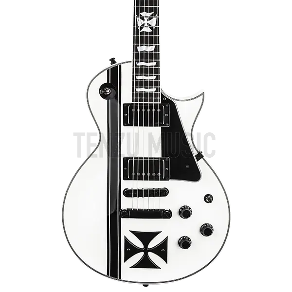 ESP Iron Cross James Hetfield Signature