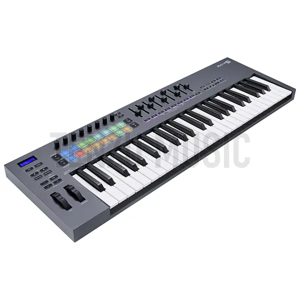 کیبورد و میدی کنترلر Novation FLkey 49