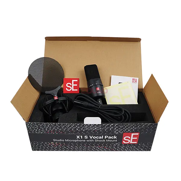 میکروفون sE Electronics X1S Vocal Pack