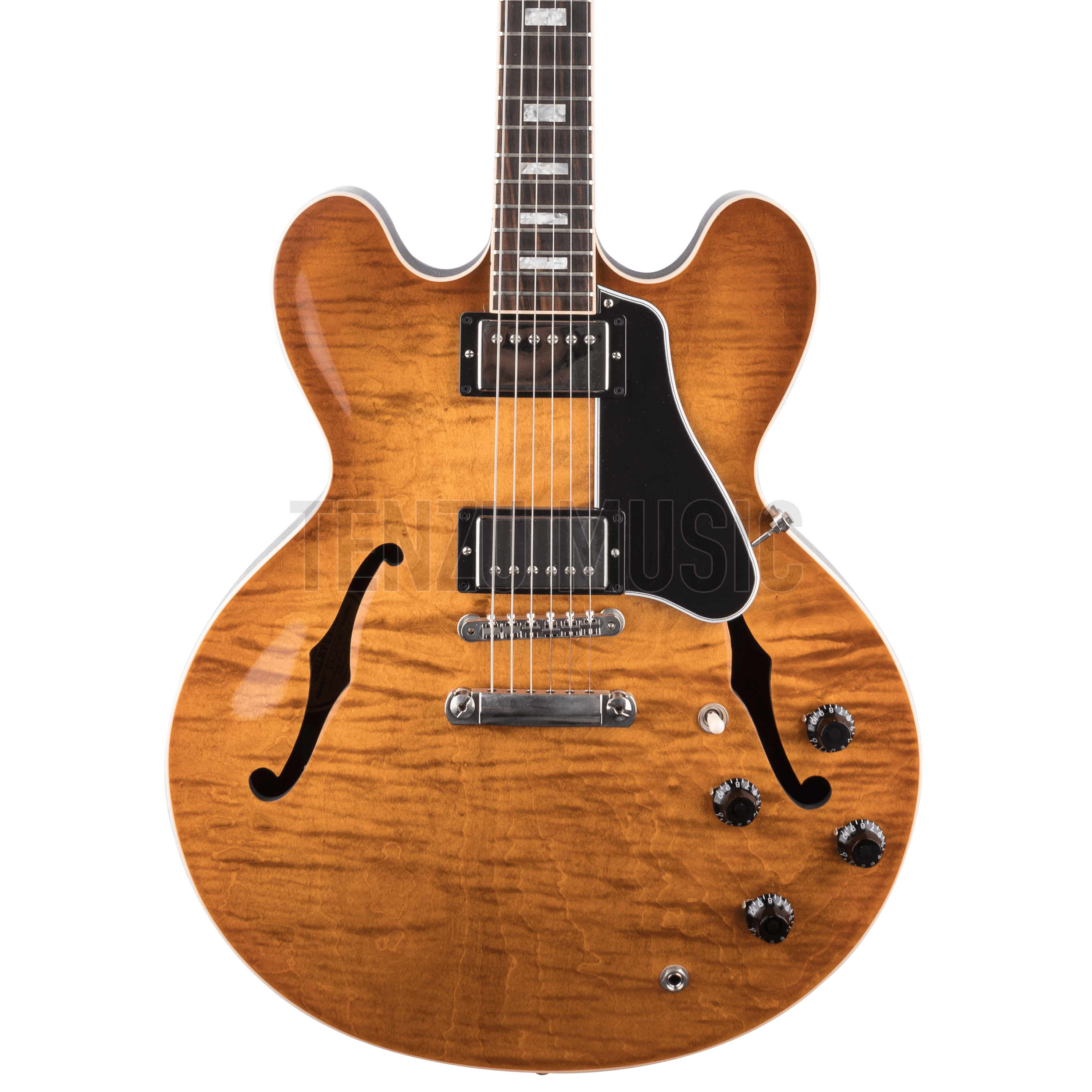 گیتار الکتریک Gibson ES-335 Figured Top