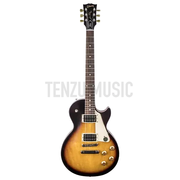 گیتار الکتریک Gibson Les Paul Tribute Satin Tobacco Burst