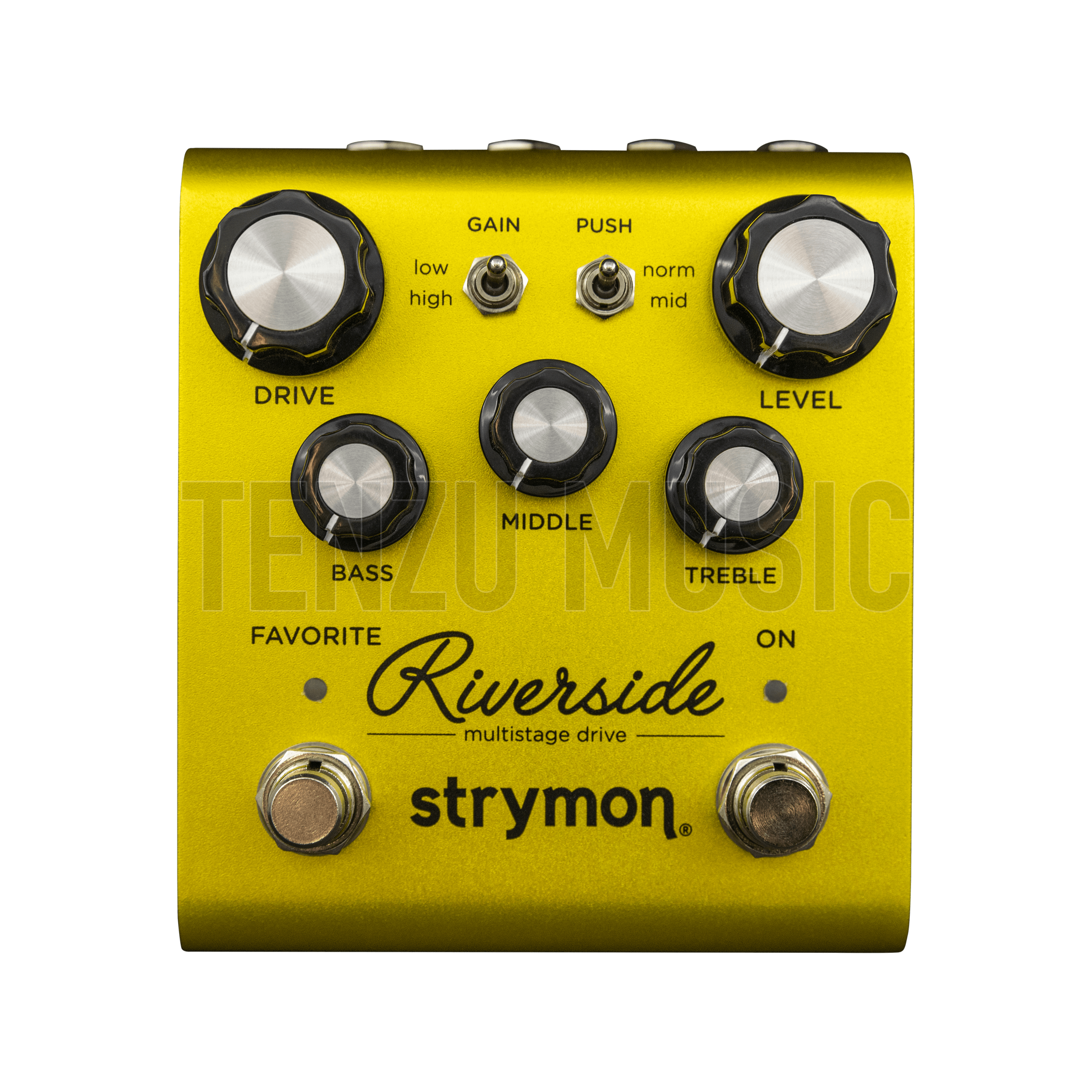 Strymon Riverside Multistage Drive Pedal