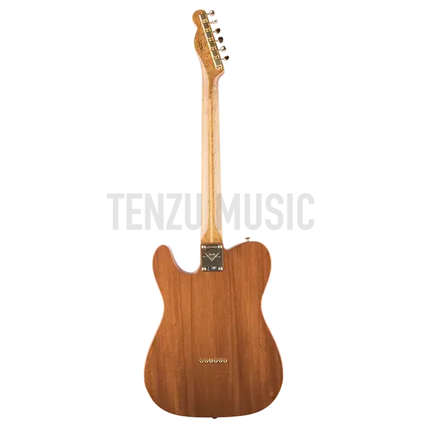 گیتار الکتریک Fender Artisan Claro Walnut Telecaster