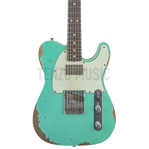 گیتار الکتریک Fender 1963 Relic Custom Shop Telecaster